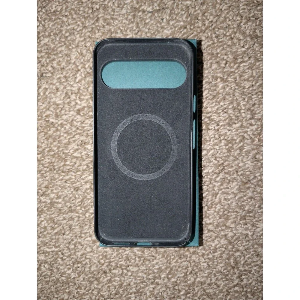 Mous Super Thin Magnetic Case for Google Pixel 9 Pro XL Jet Black Used Read Desc